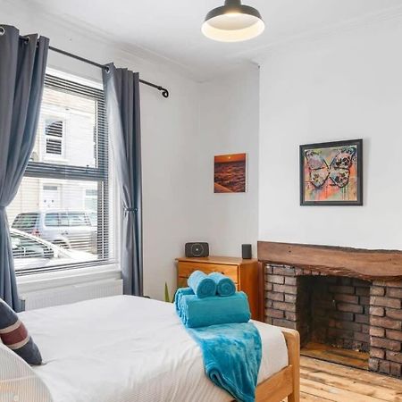 Stylish House W Free Parking Nr Exeter Centre Βίλα Εξωτερικό φωτογραφία