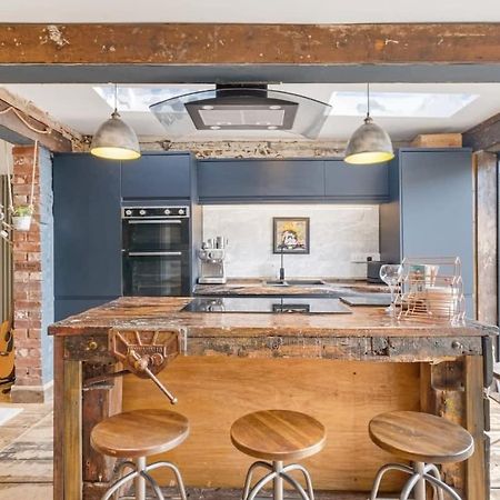 Stylish House W Free Parking Nr Exeter Centre Βίλα Εξωτερικό φωτογραφία