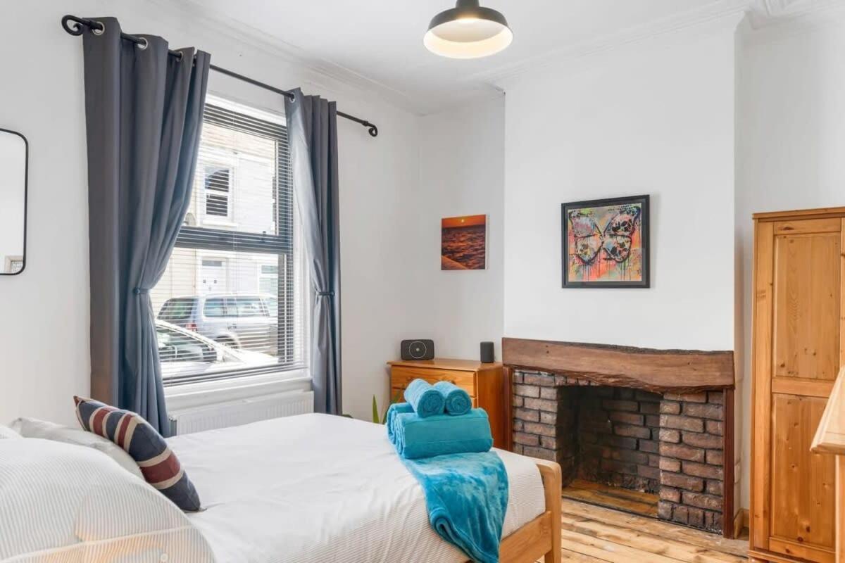 Stylish House W Free Parking Nr Exeter Centre Βίλα Εξωτερικό φωτογραφία