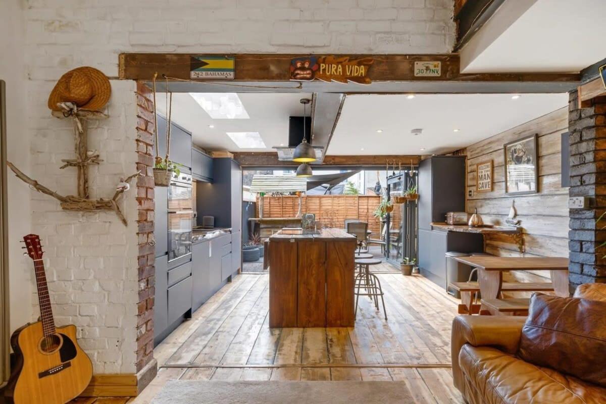 Stylish House W Free Parking Nr Exeter Centre Βίλα Εξωτερικό φωτογραφία
