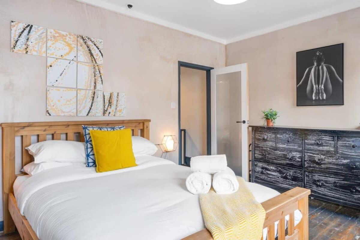 Stylish House W Free Parking Nr Exeter Centre Βίλα Εξωτερικό φωτογραφία