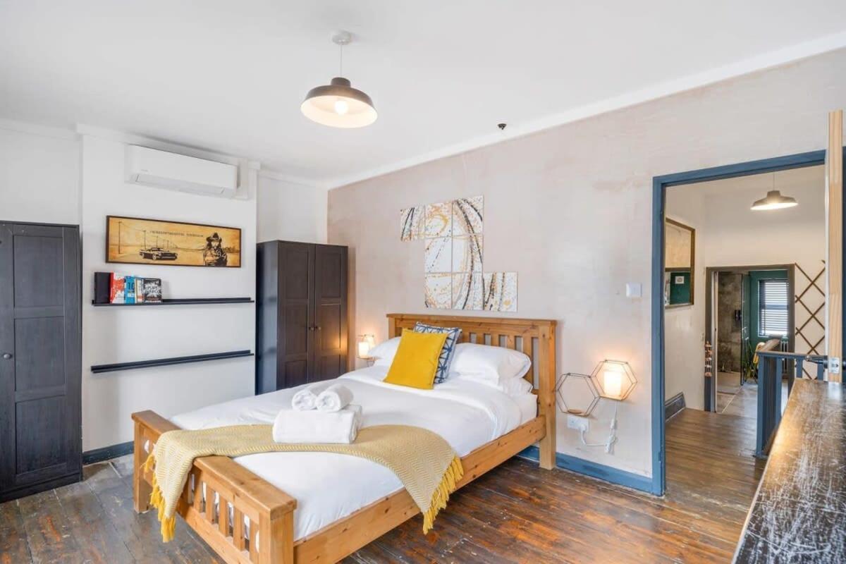 Stylish House W Free Parking Nr Exeter Centre Βίλα Εξωτερικό φωτογραφία