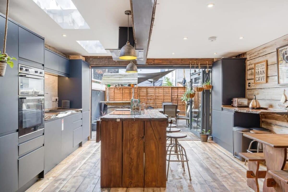 Stylish House W Free Parking Nr Exeter Centre Βίλα Εξωτερικό φωτογραφία