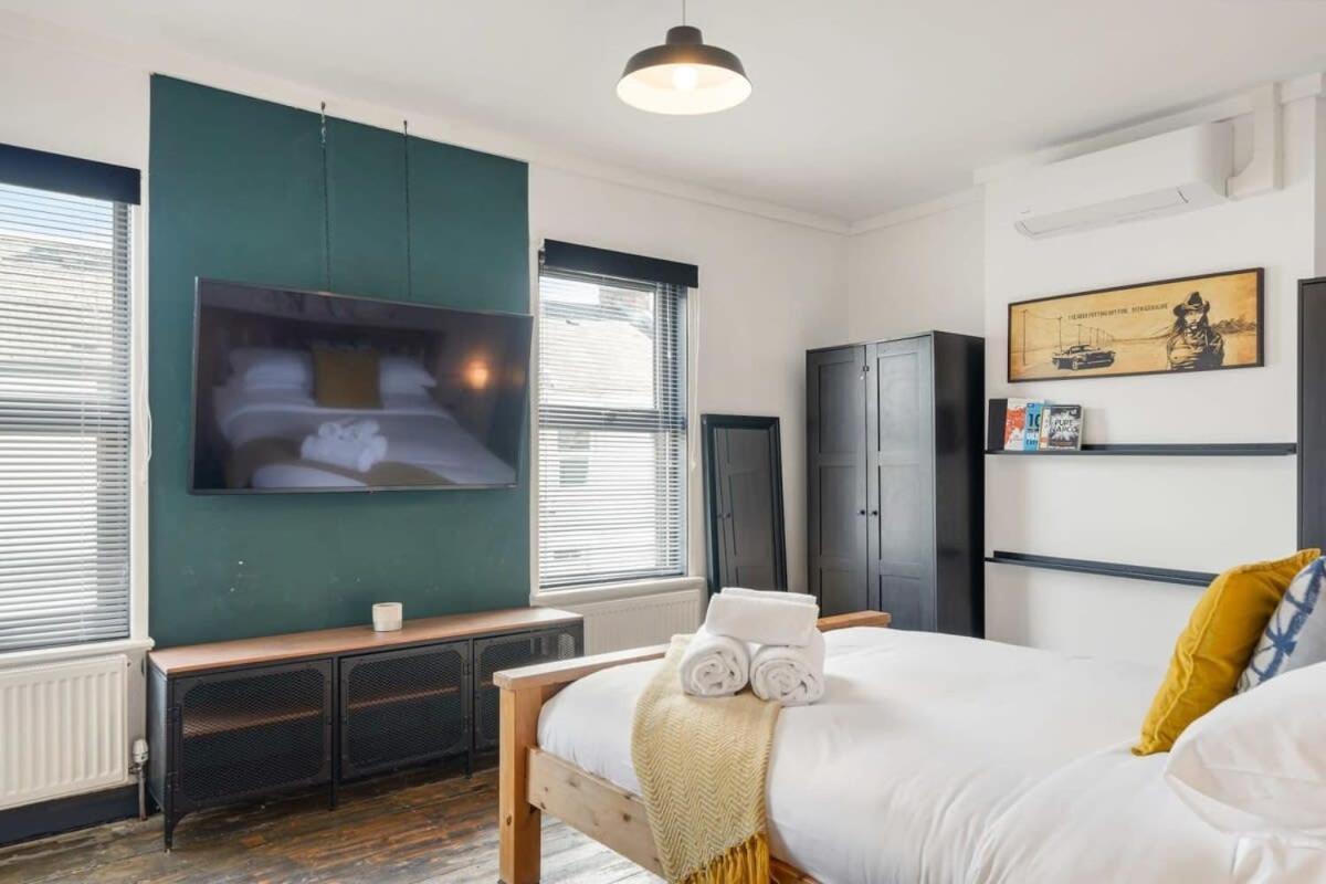 Stylish House W Free Parking Nr Exeter Centre Βίλα Εξωτερικό φωτογραφία