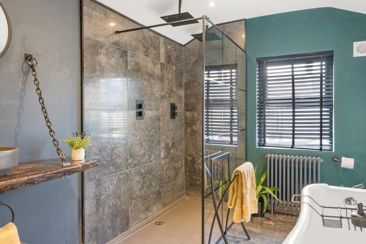Stylish House W Free Parking Nr Exeter Centre Βίλα Εξωτερικό φωτογραφία