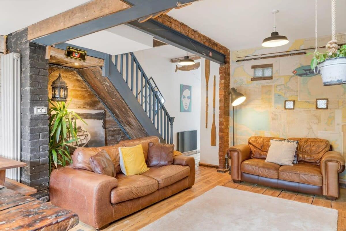 Stylish House W Free Parking Nr Exeter Centre Βίλα Εξωτερικό φωτογραφία